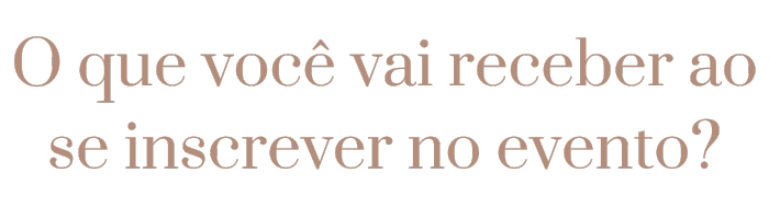 Bônus Exclusivos